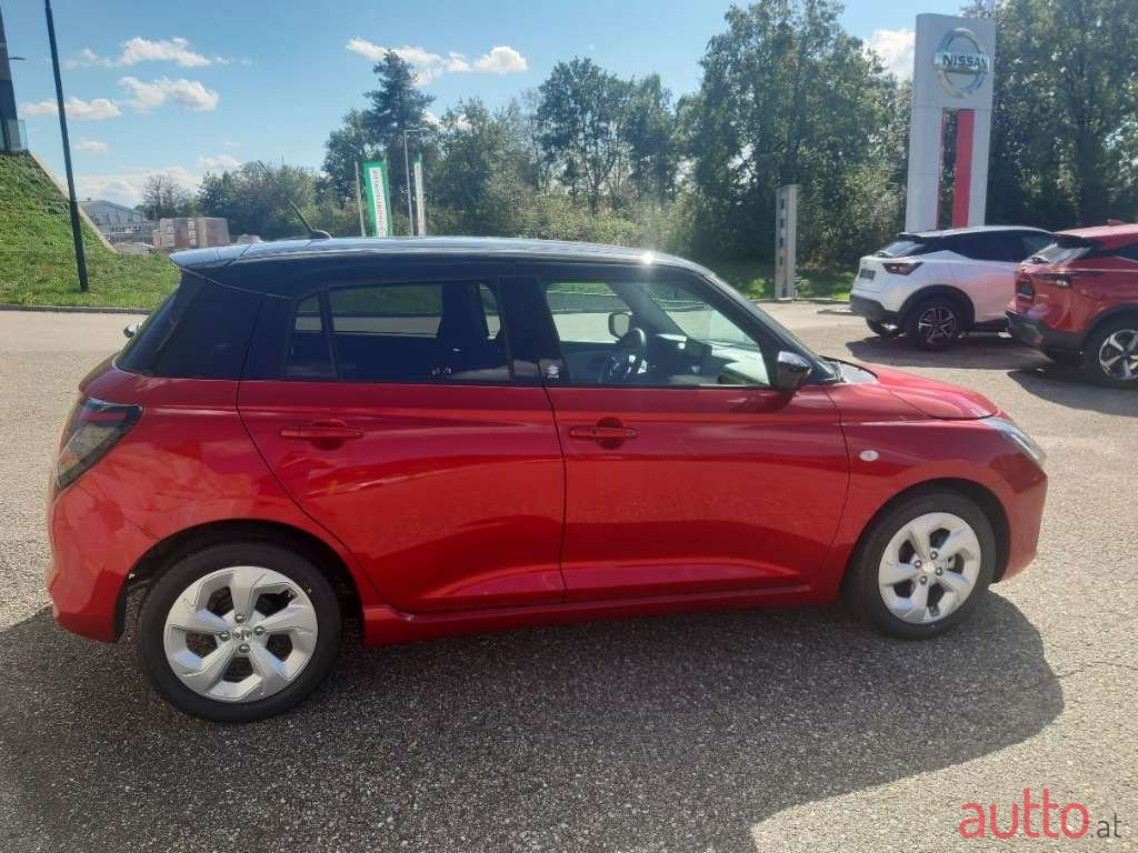 2024' Suzuki Swift photo #4