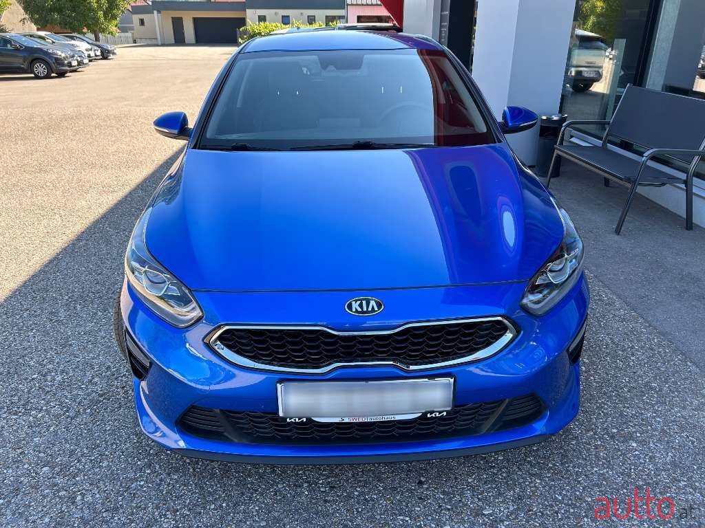 2018' Kia Ceed photo #2