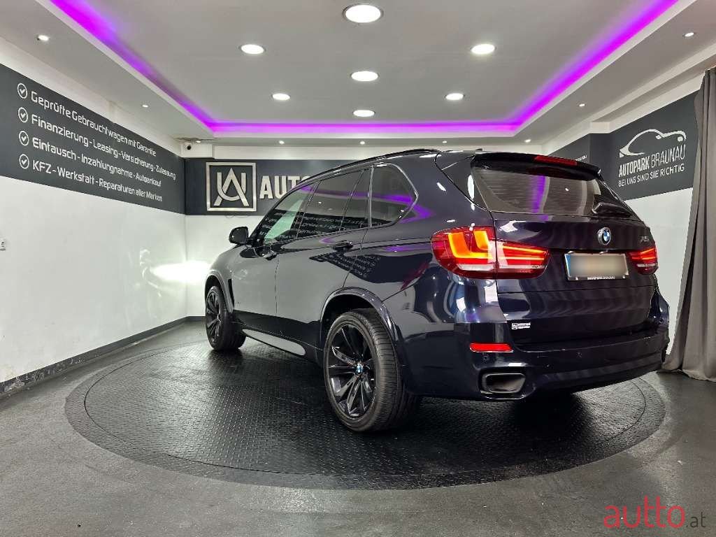 2017' BMW X5 photo #4