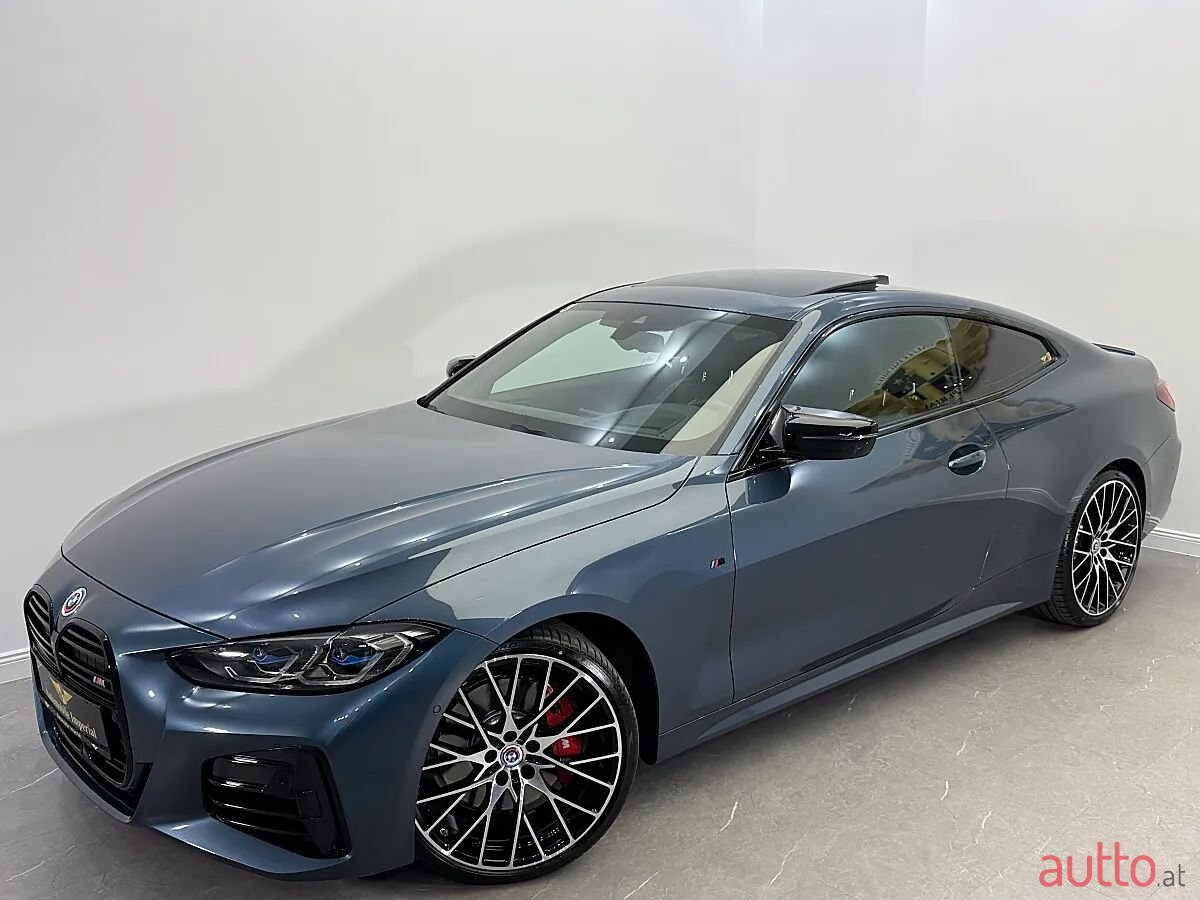 2020' BMW 4Er-Reihe photo #2