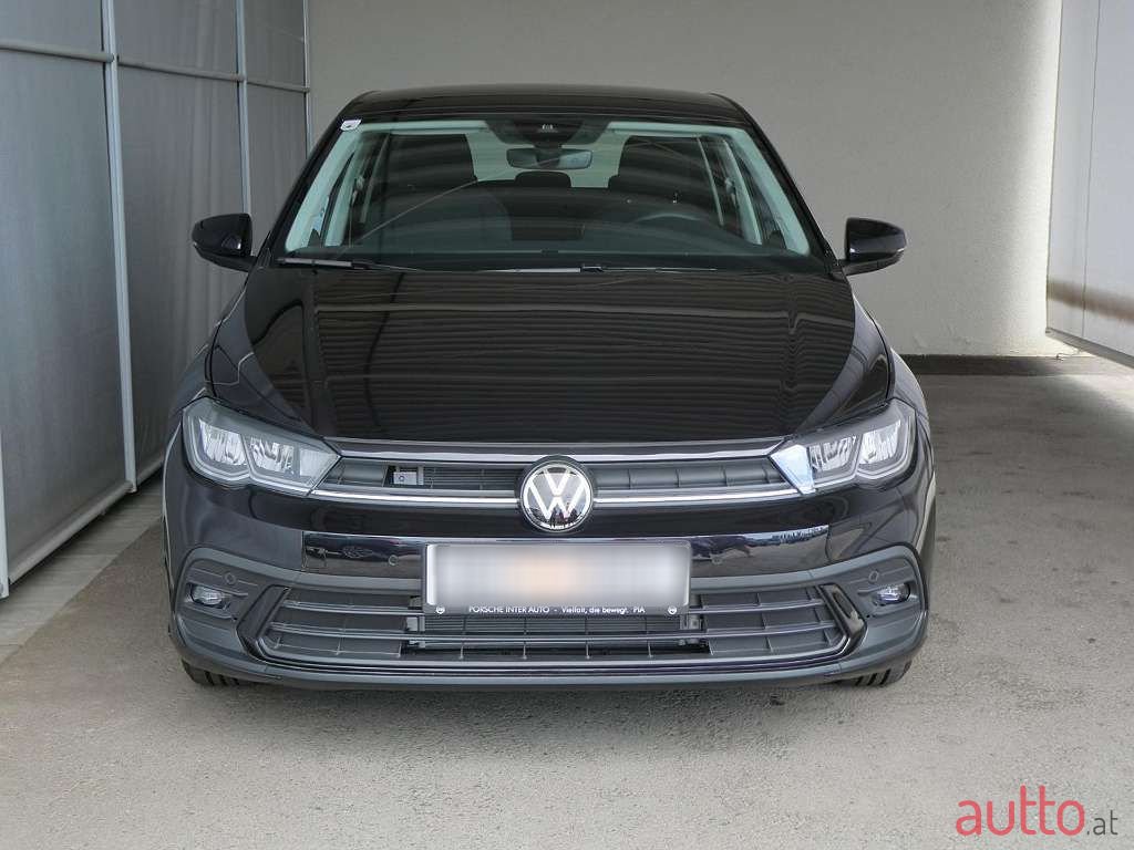 2023' Volkswagen Polo photo #2