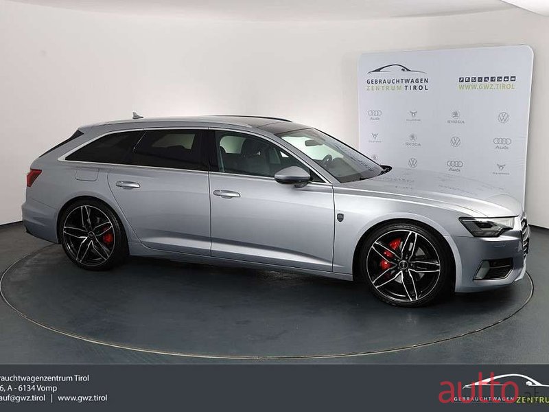 2019' Audi A6 photo #4