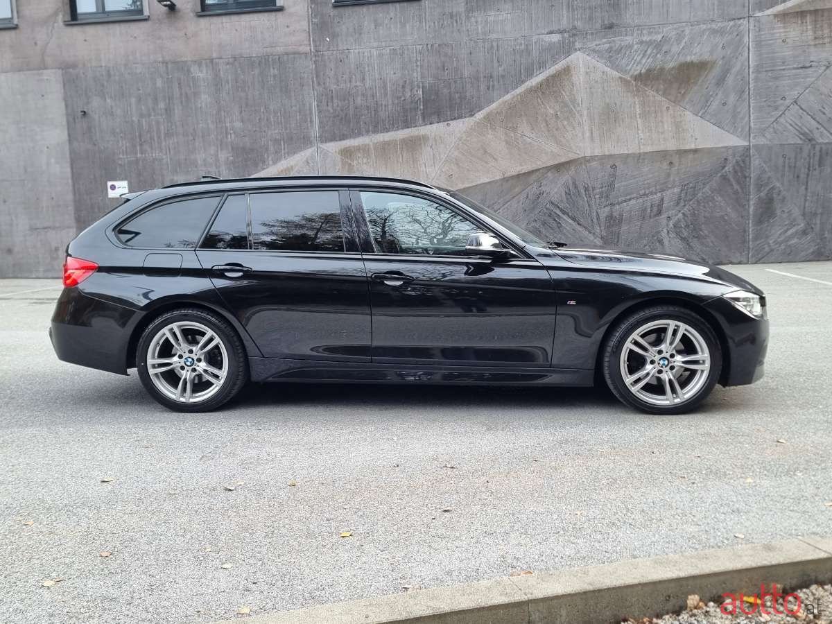 2019' BMW 3Er-Reihe photo #2