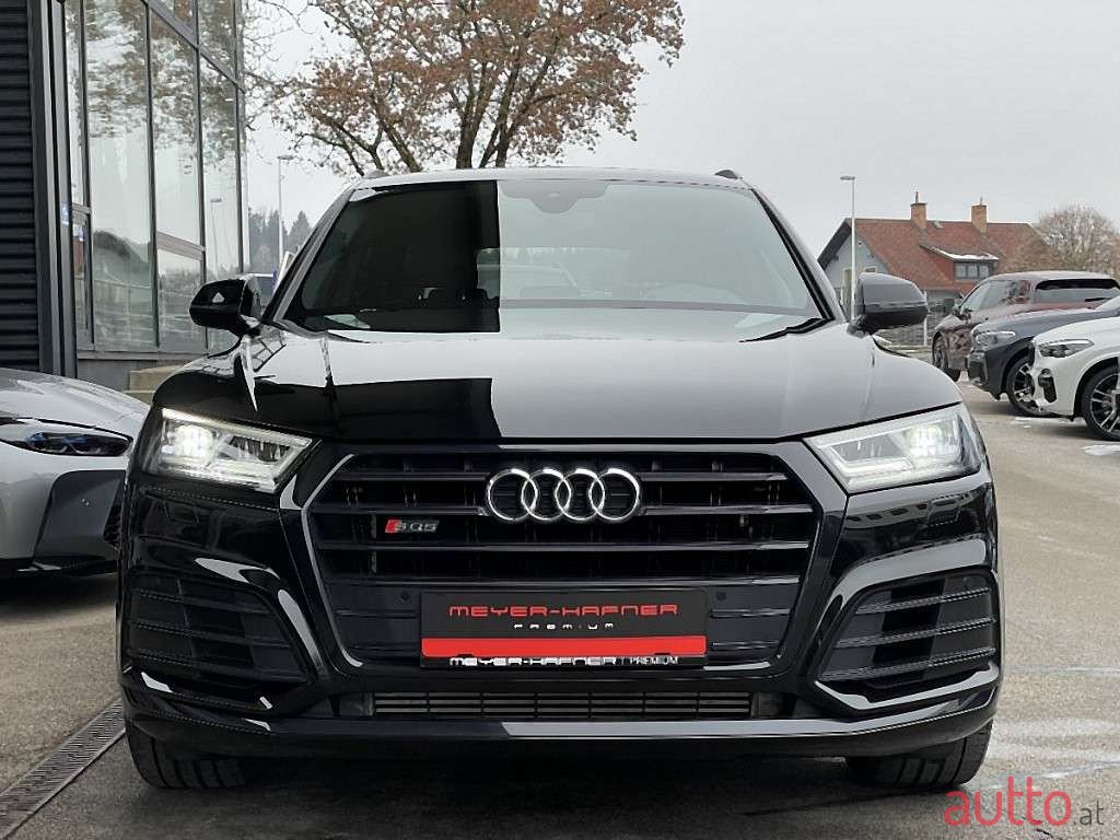 2020' Audi Q5 photo #4