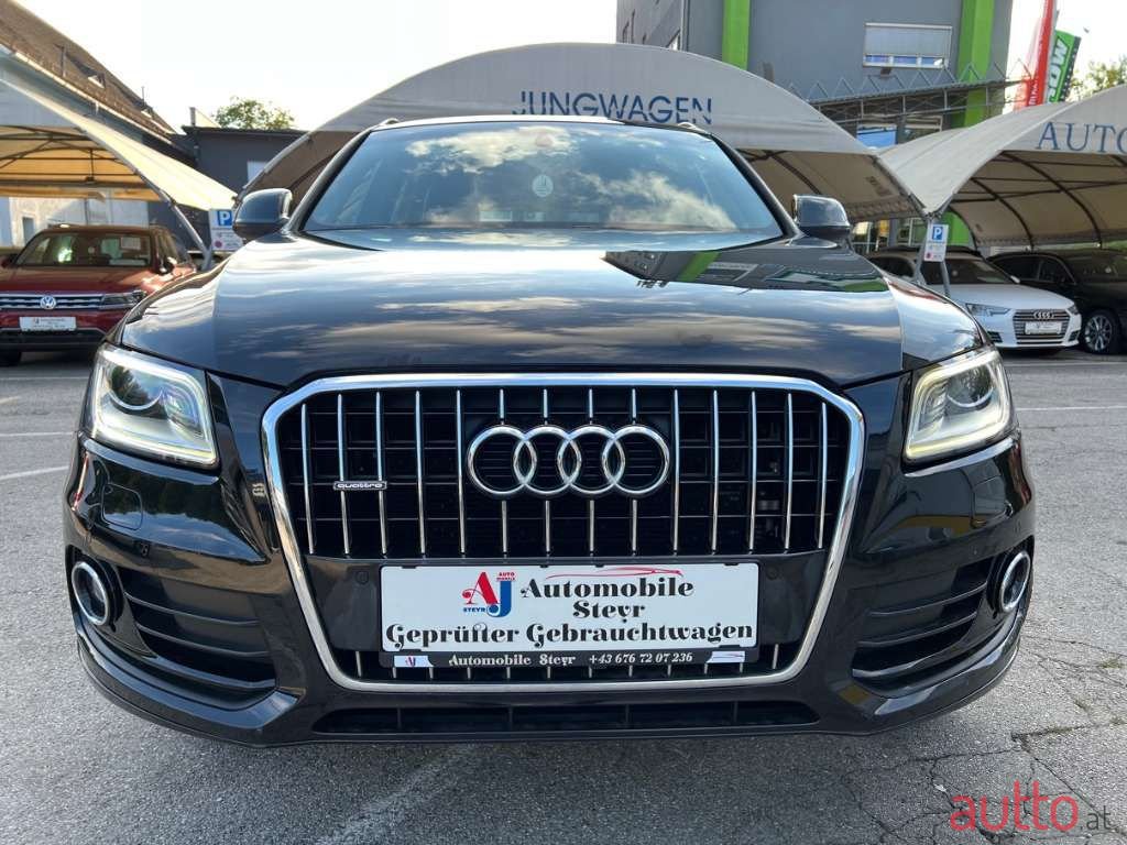 2015' Audi Q5 photo #2