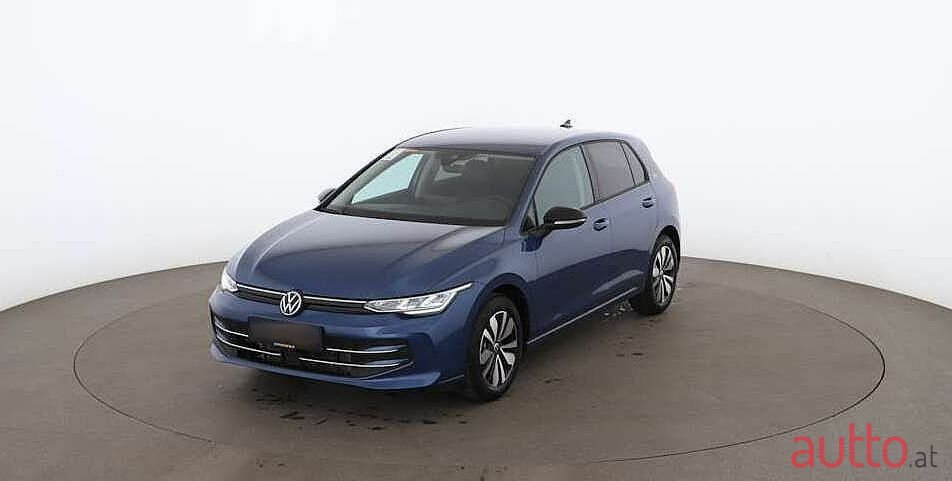 2024' Volkswagen Golf photo #1