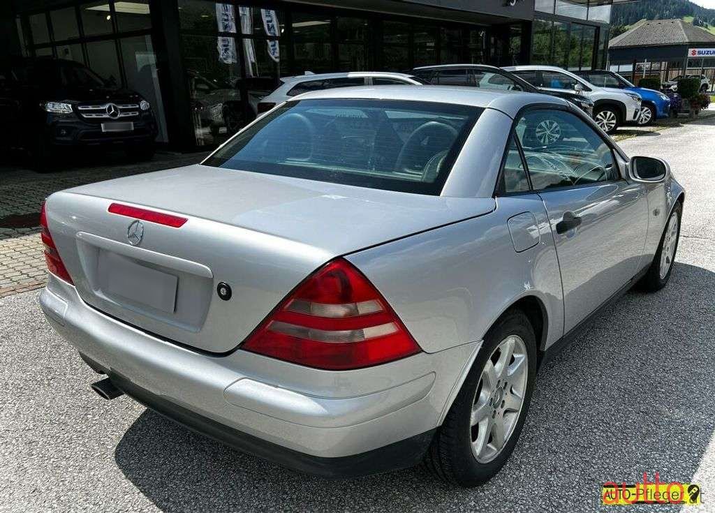 1998' Mercedes-Benz Slk-Klasse photo #6