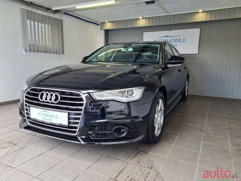 2017' Audi A6 photo #3