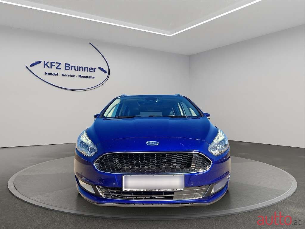 2016' Ford Galaxy photo #3