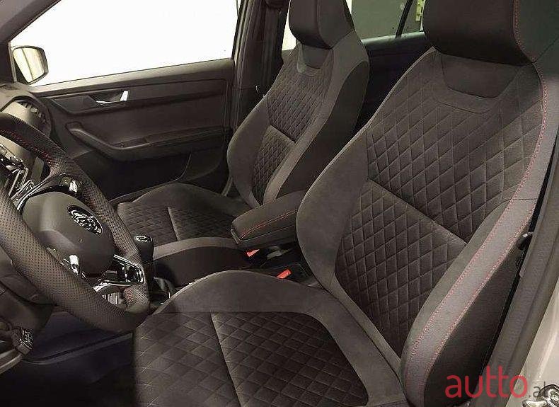 2020' Skoda Fabia photo #3