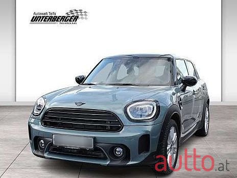 2023' MINI Countryman photo #3