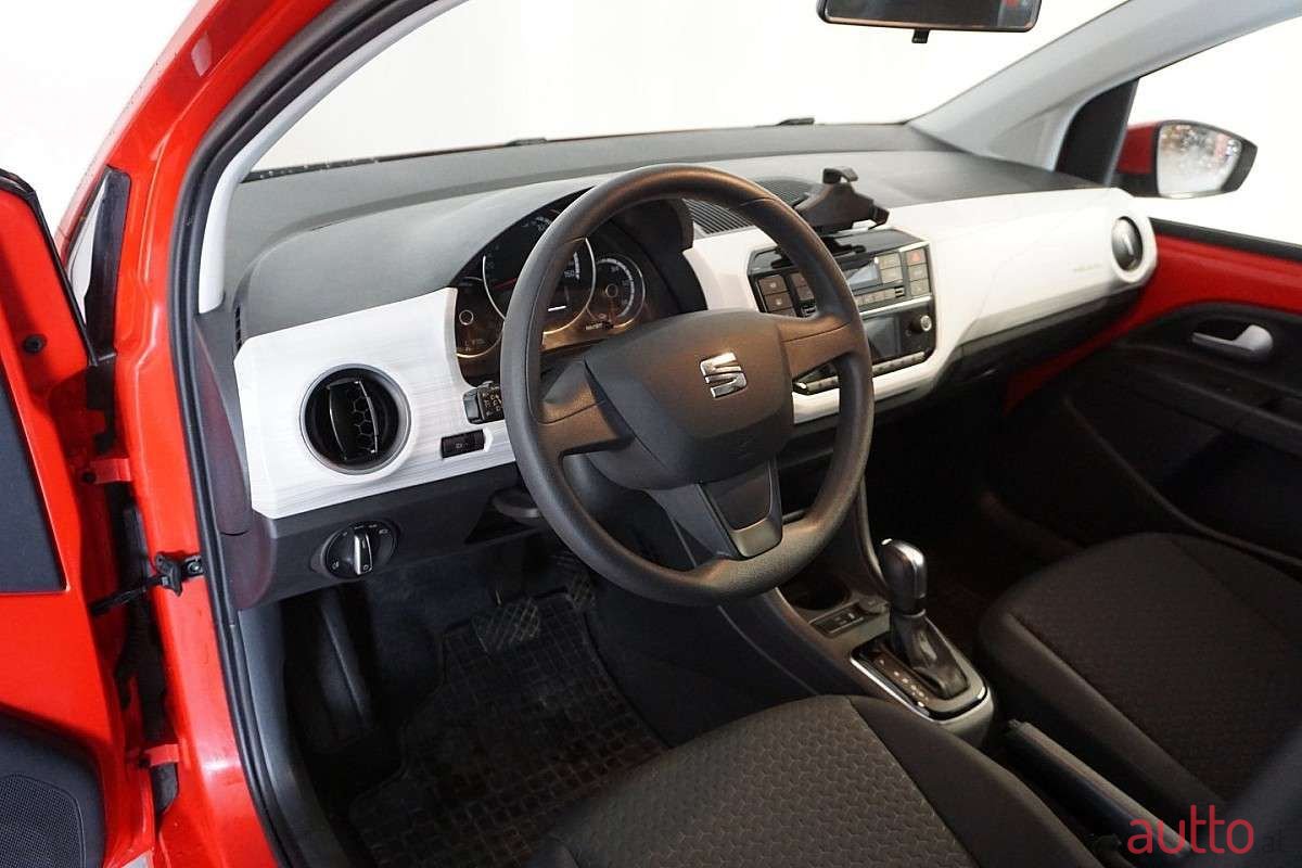 2020' SEAT Mii photo #6