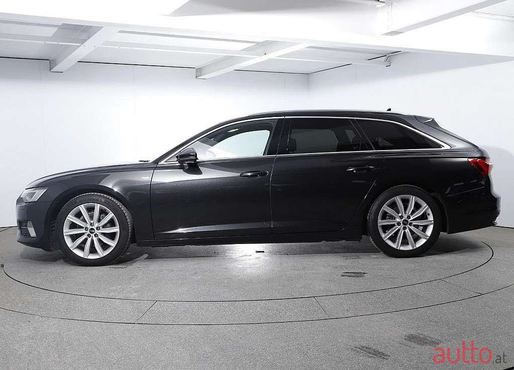 2022' Audi A6 photo #2