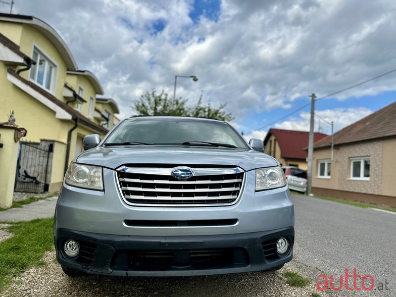 2013' Subaru Tribeca LIMITED 3.6 photo #3