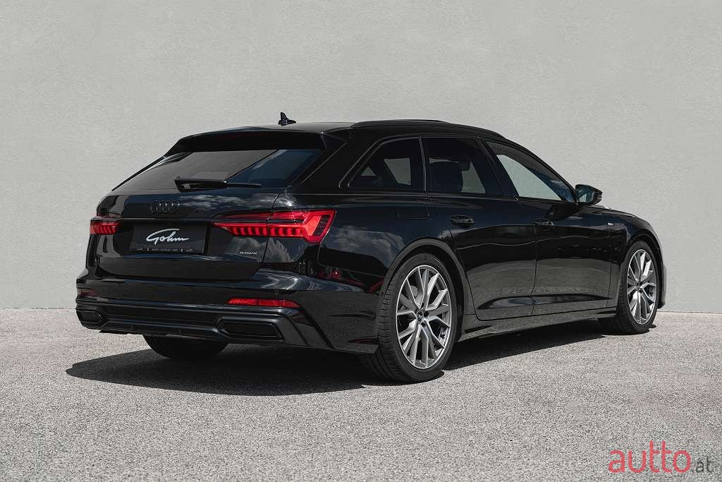 2023' Audi A6 photo #5