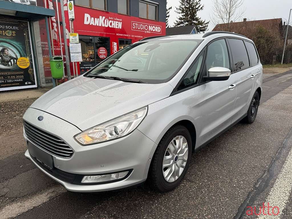 2016' Ford Galaxy photo #2