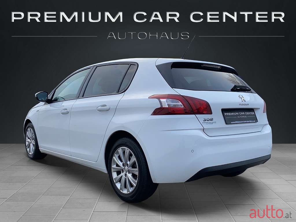 2016' Peugeot 308 photo #4