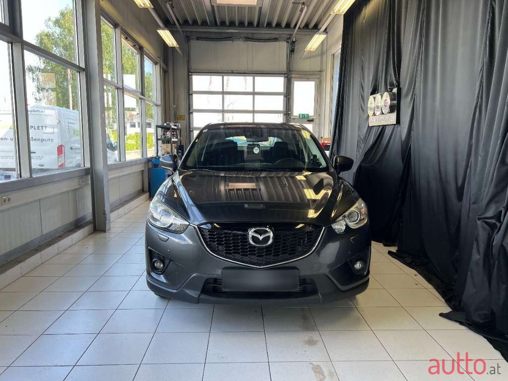 2013' Mazda CX-5 photo #2