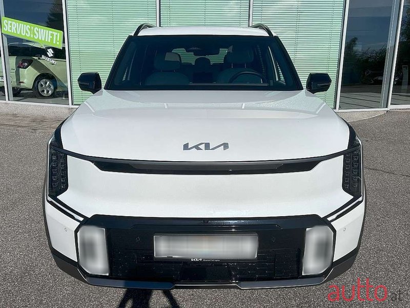 2023' Kia Ev9 photo #1