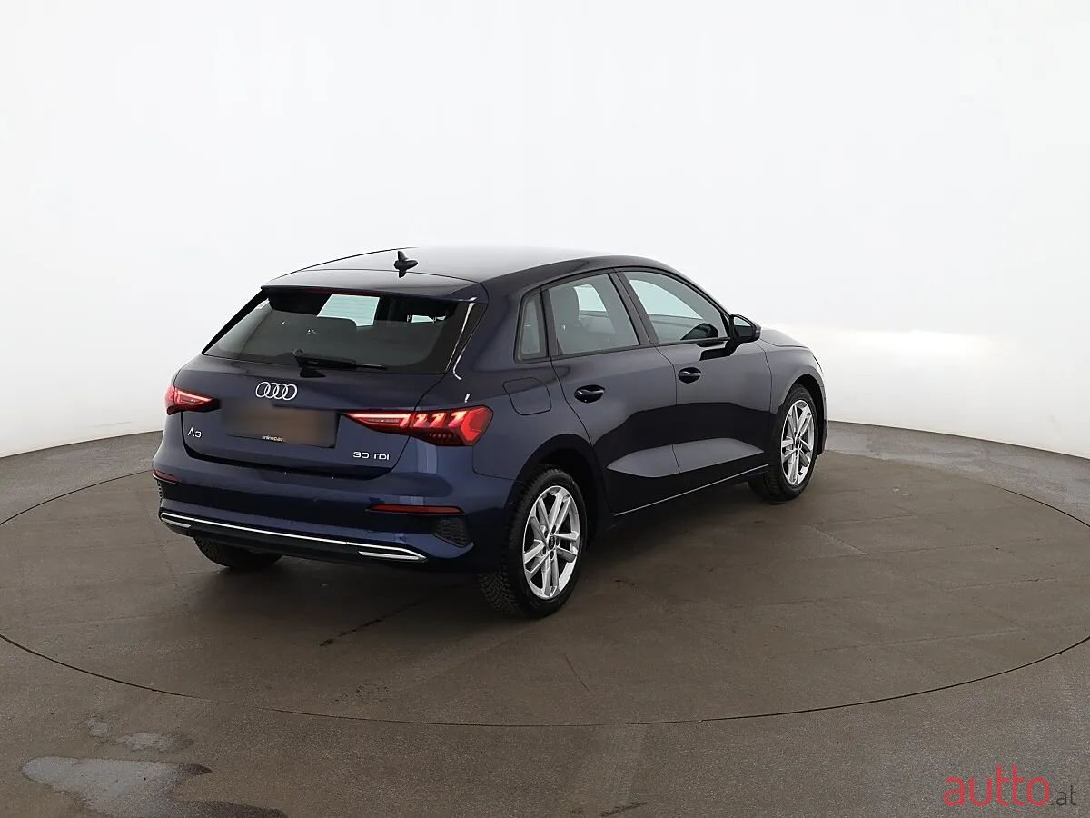 2024' Audi A3 photo #2