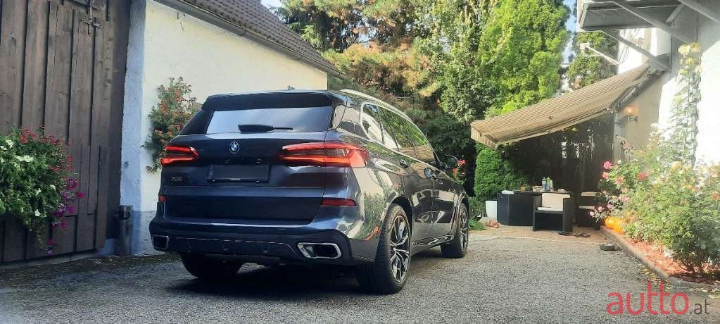 2019' BMW X5 photo #3