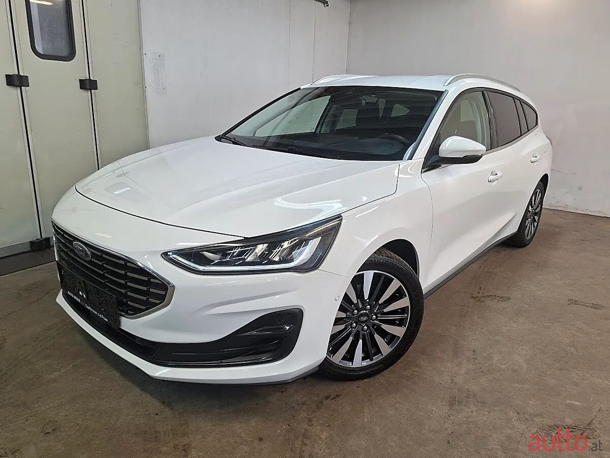 2023' Ford Focus photo #1