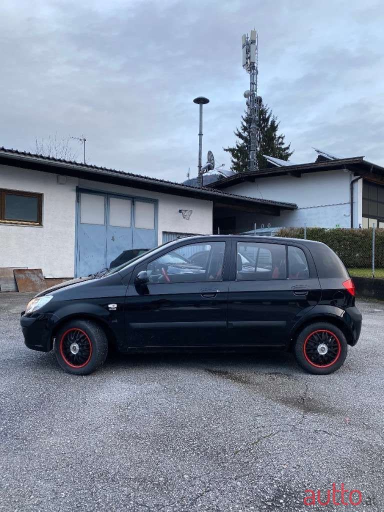 2009' Hyundai Getz photo #3
