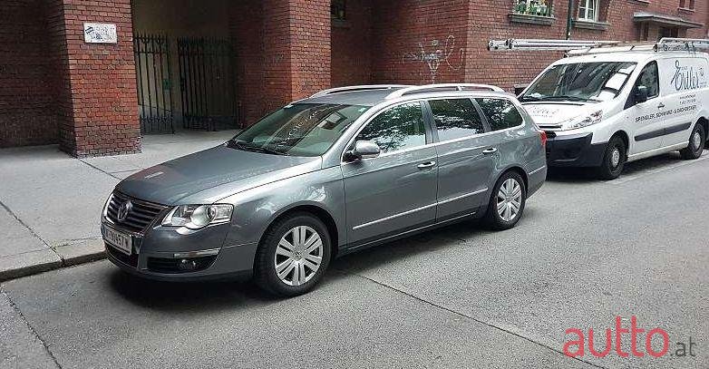 2007' Volkswagen Passat photo #1