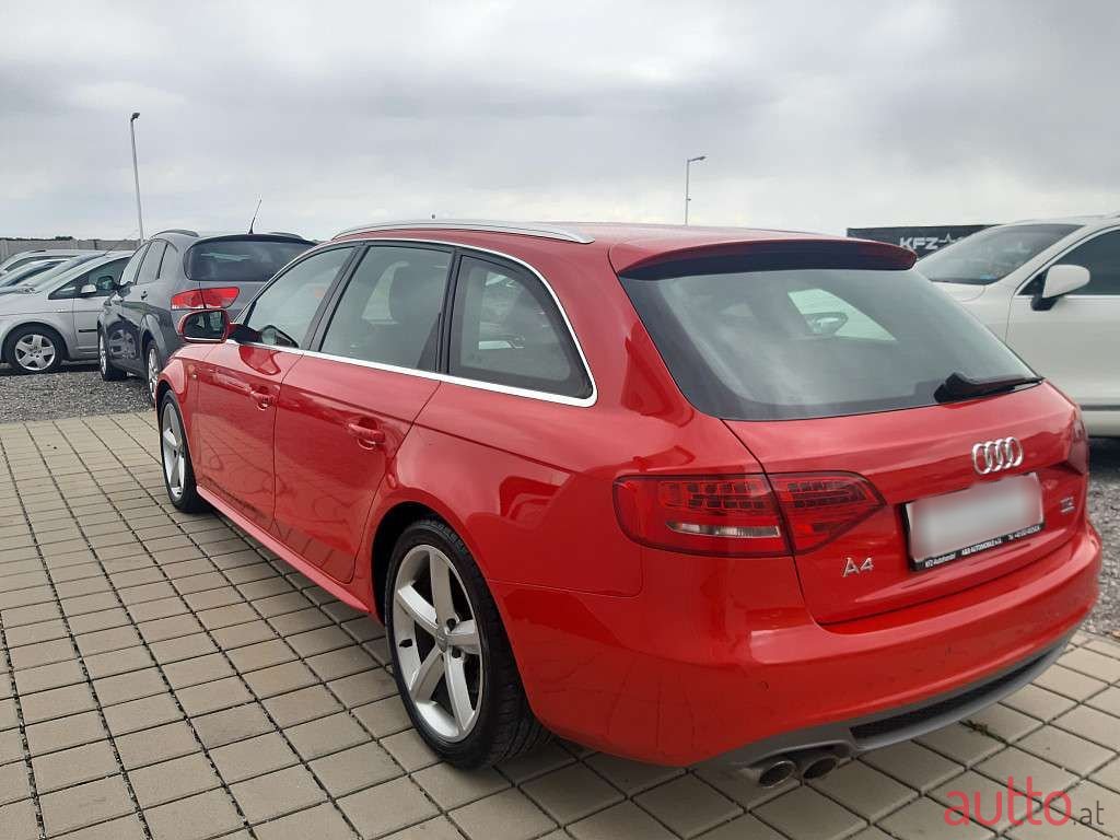 2012' Audi A4 photo #4