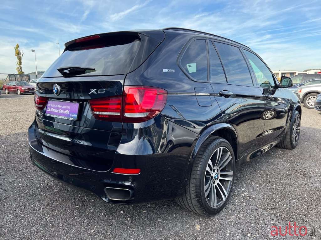 2016' BMW X5 photo #4