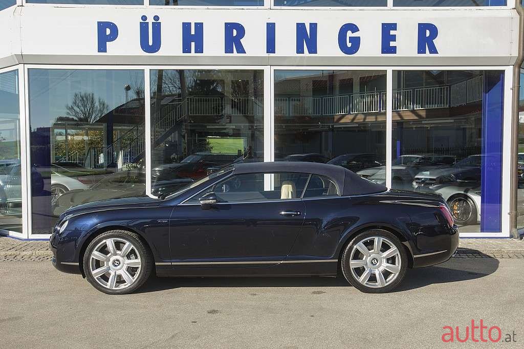 2007' Bentley Continental photo #4