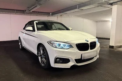 2015' BMW 2Er-Reihe