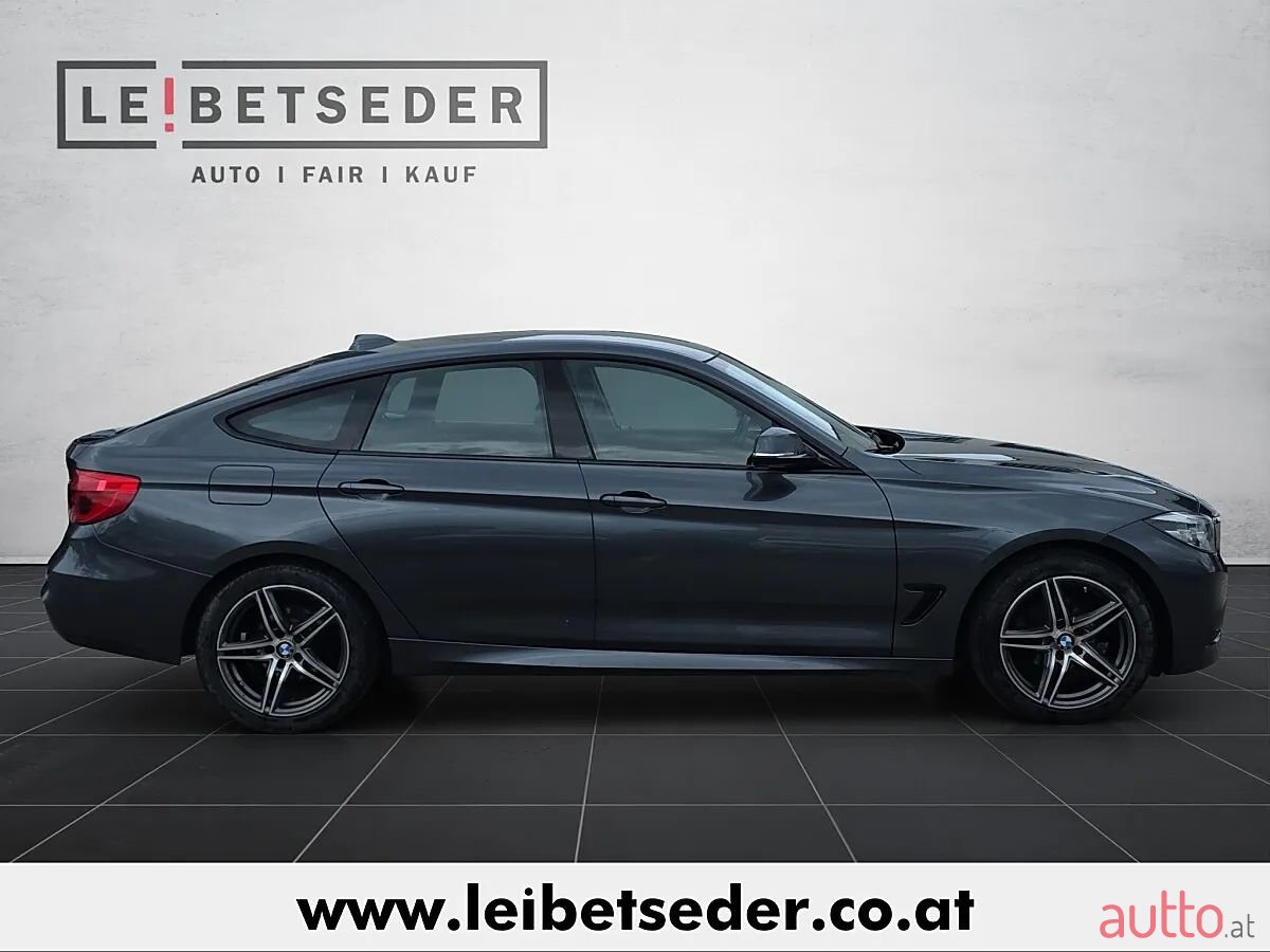 2016' BMW 3Er-Reihe photo #6