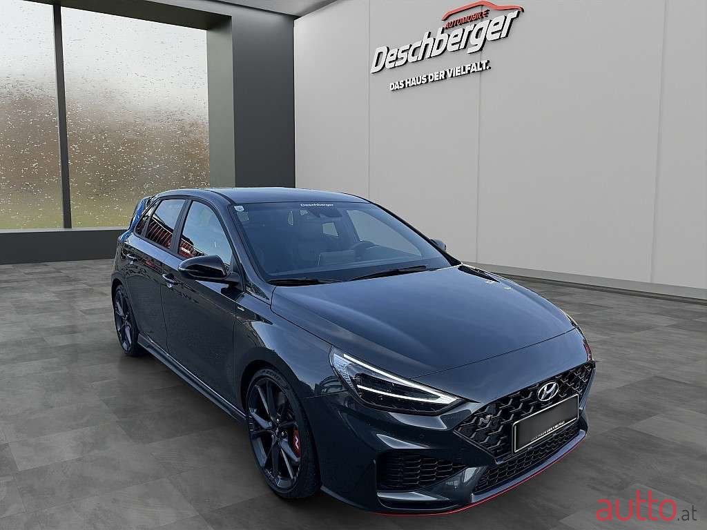 2024' Hyundai i30 photo #1