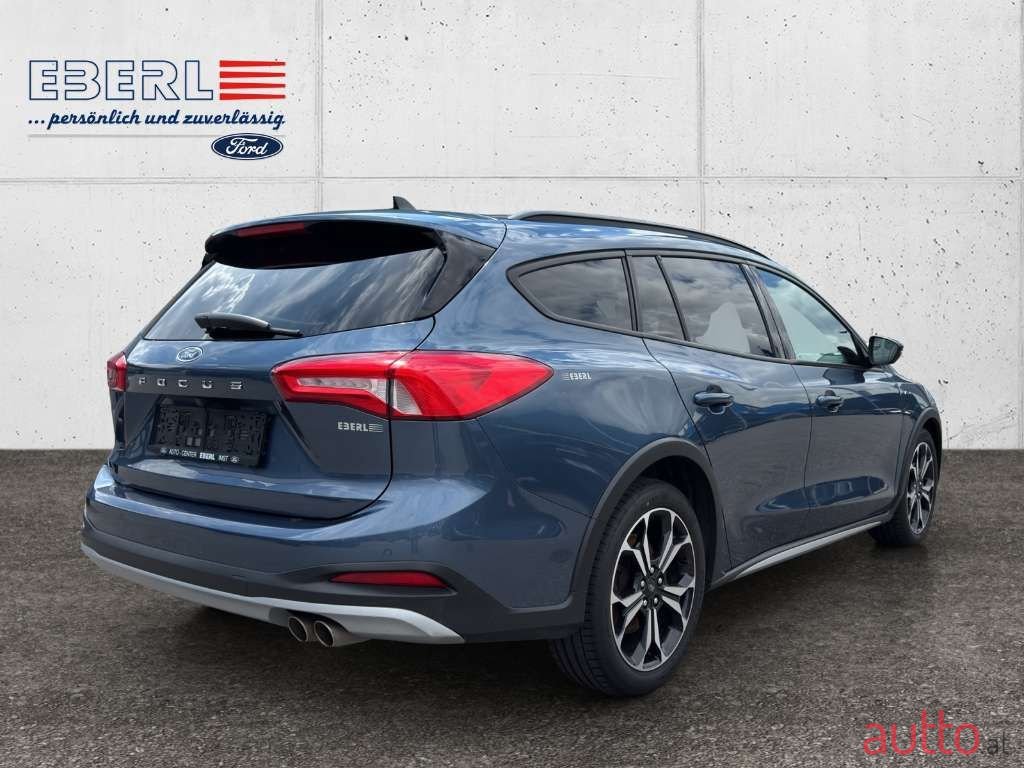 2019' Ford Focus photo #5