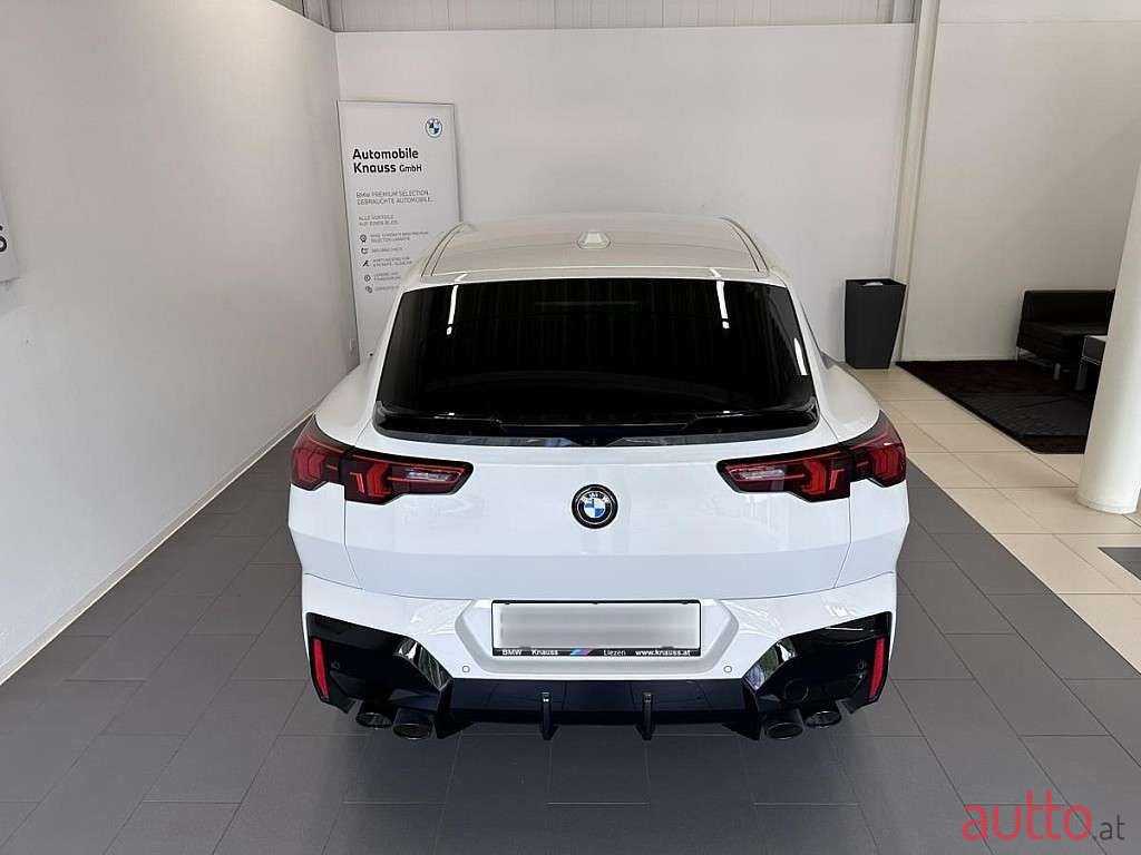2024' BMW X2 photo #4
