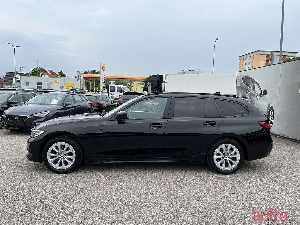 2021' BMW 3Er-Reihe photo #6
