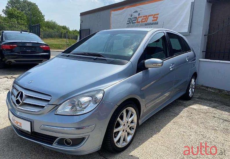 2006' Mercedes-Benz B-Klasse photo #1