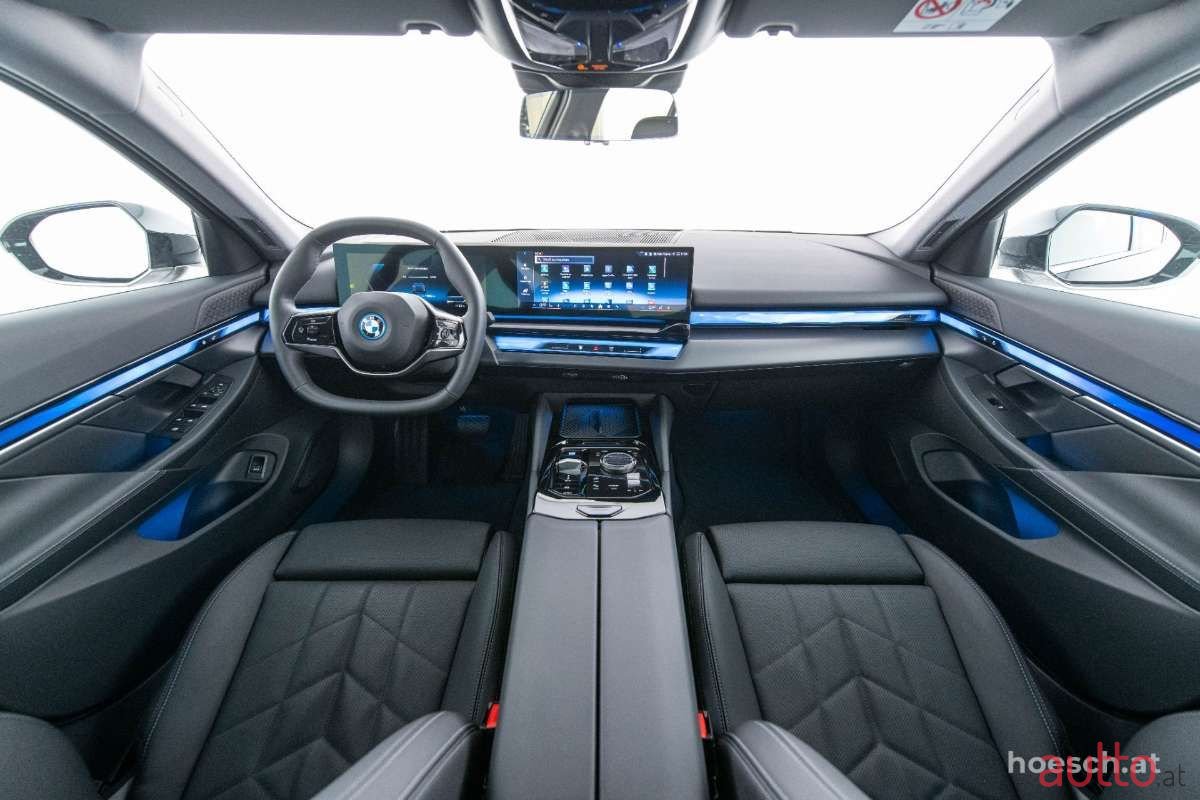 2023' BMW I5 photo #5