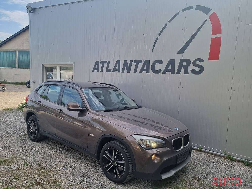 2011' BMW X1 photo #3