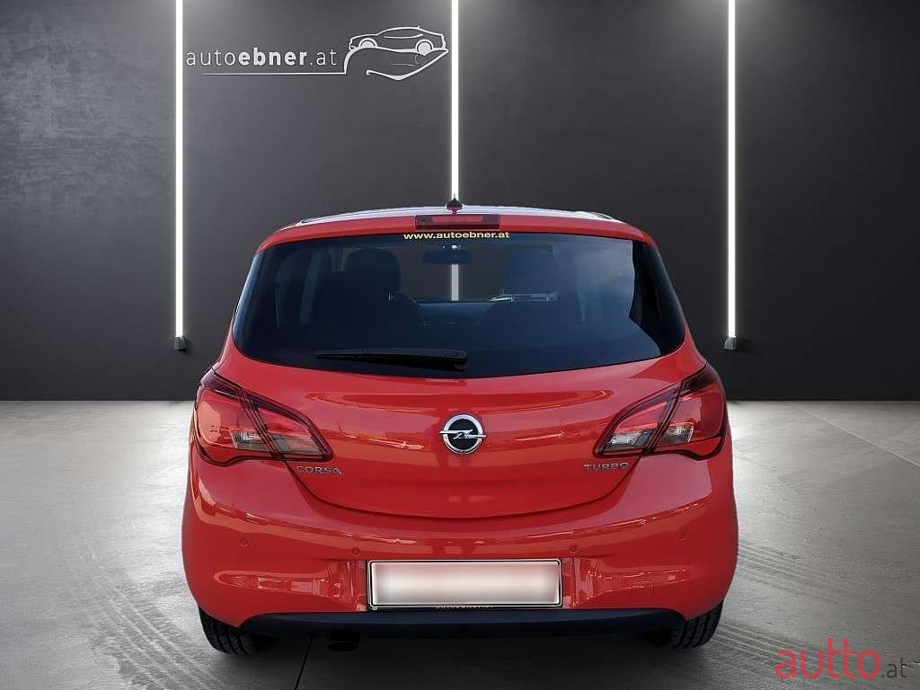 2016' Opel Corsa photo #6