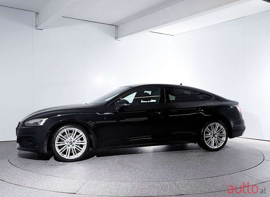 2021' Audi A5 photo #2