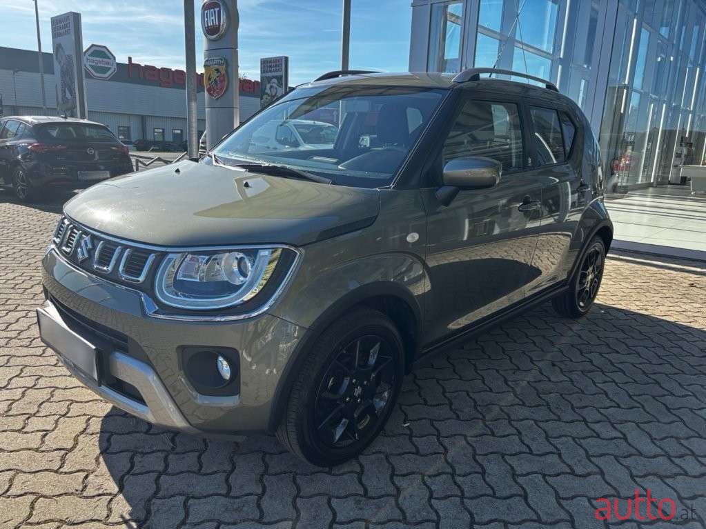 2020' Suzuki Ignis photo #3