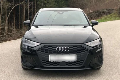 2021' Audi A3