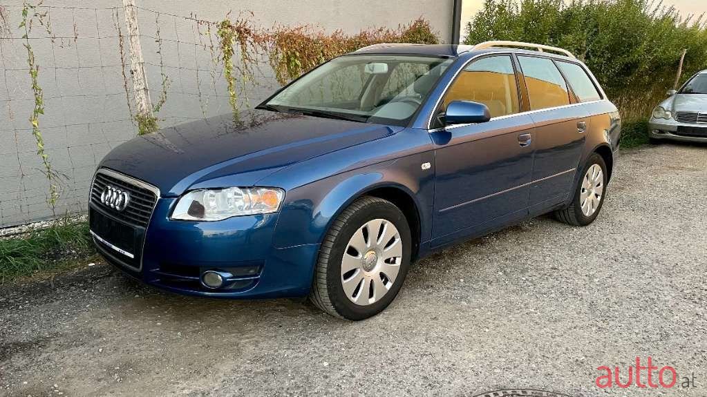 2005' Audi A4 photo #1