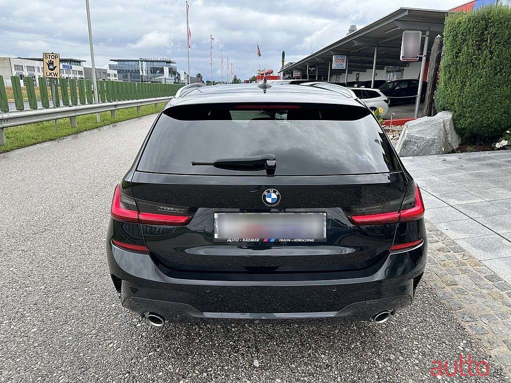 2021' BMW 3Er-Reihe photo #5