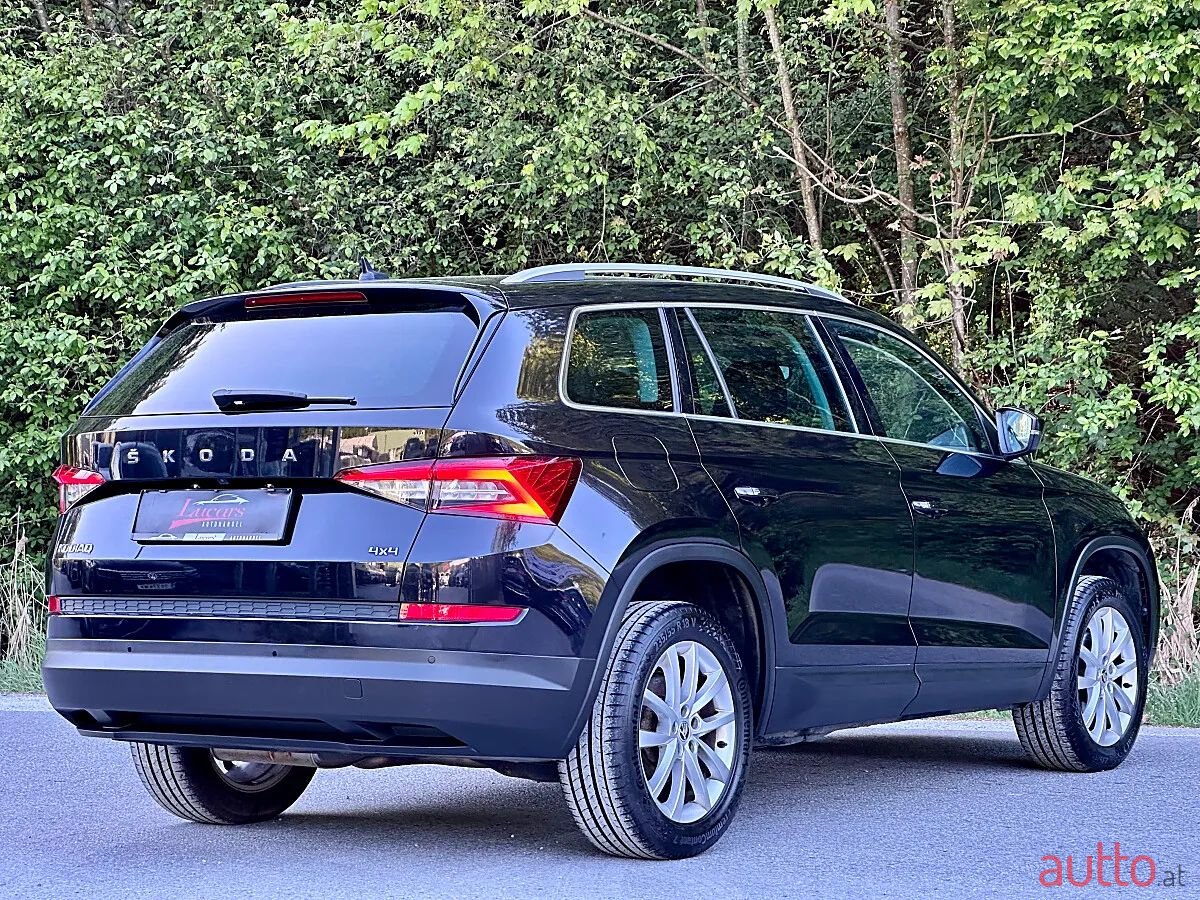 2020' Skoda Kodiaq photo #2