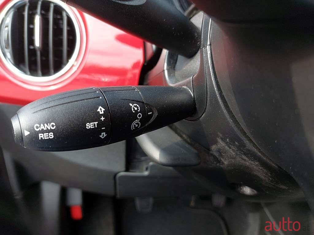 2023' Fiat 500C photo #5