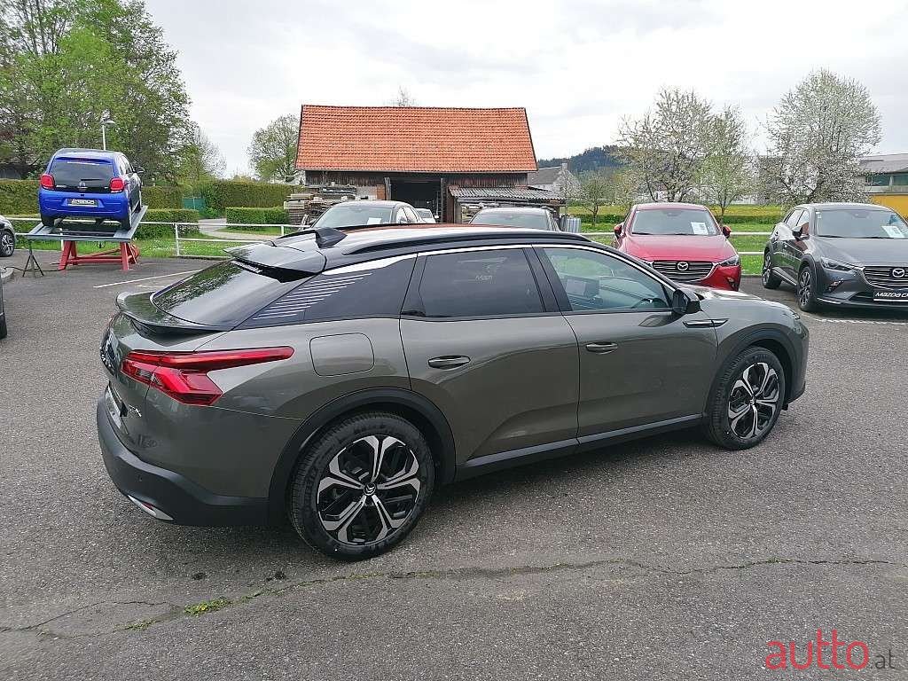 2022' Citroen C5 X photo #2