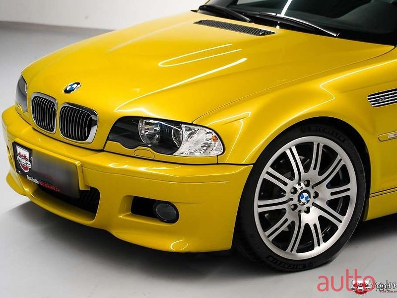 2003' BMW 3Er-Reihe photo #3